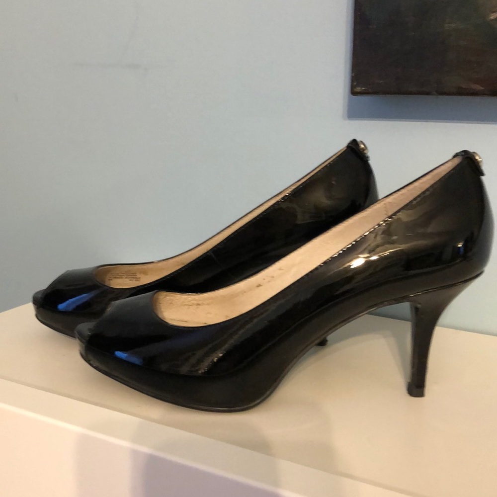 COPY - Michael Kors heels only worn once.